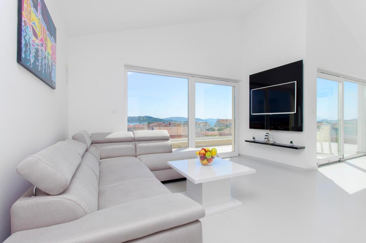 Apartment Royal II Водице Экстерьер фото