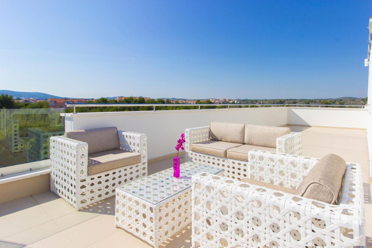 Apartment Royal II Водице Экстерьер фото