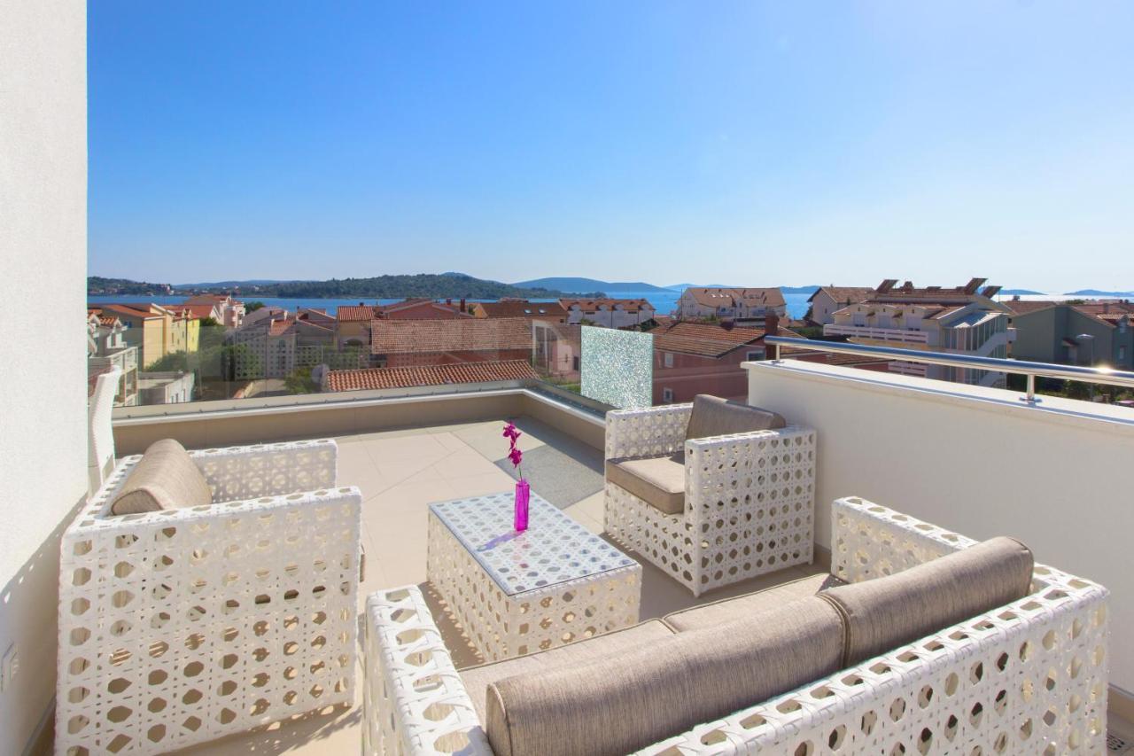 Apartment Royal II Водице Экстерьер фото