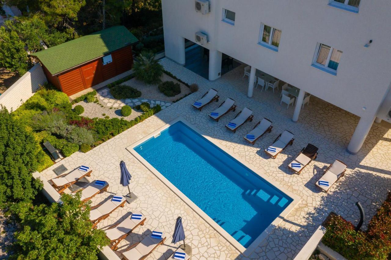 Apartment Royal II Водице Экстерьер фото