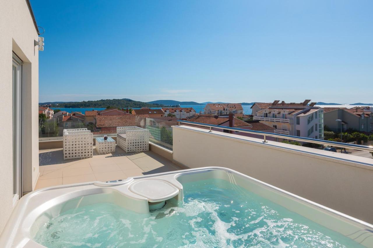 Apartment Royal II Водице Экстерьер фото
