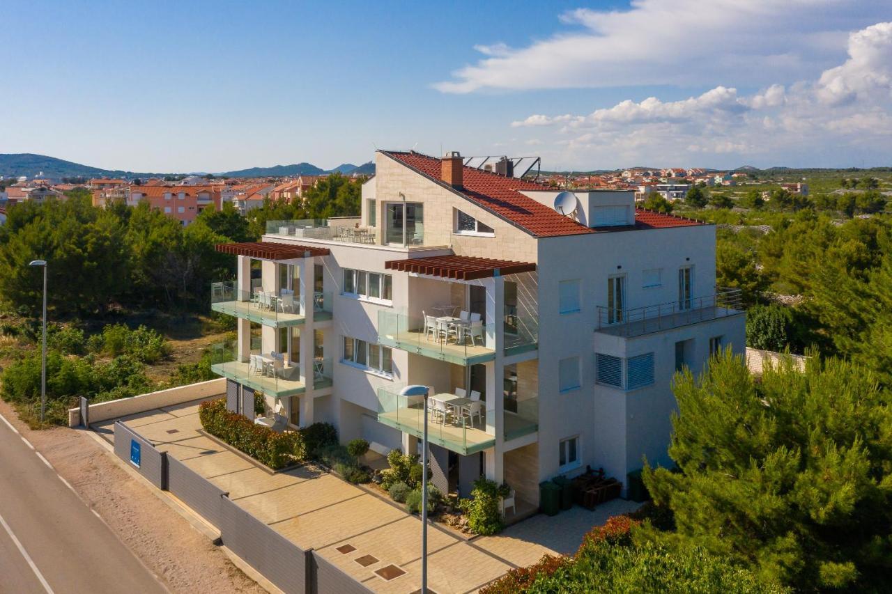 Apartment Royal II Водице Экстерьер фото