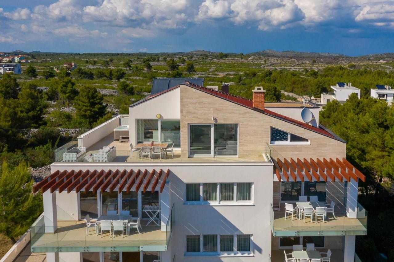 Apartment Royal II Водице Экстерьер фото