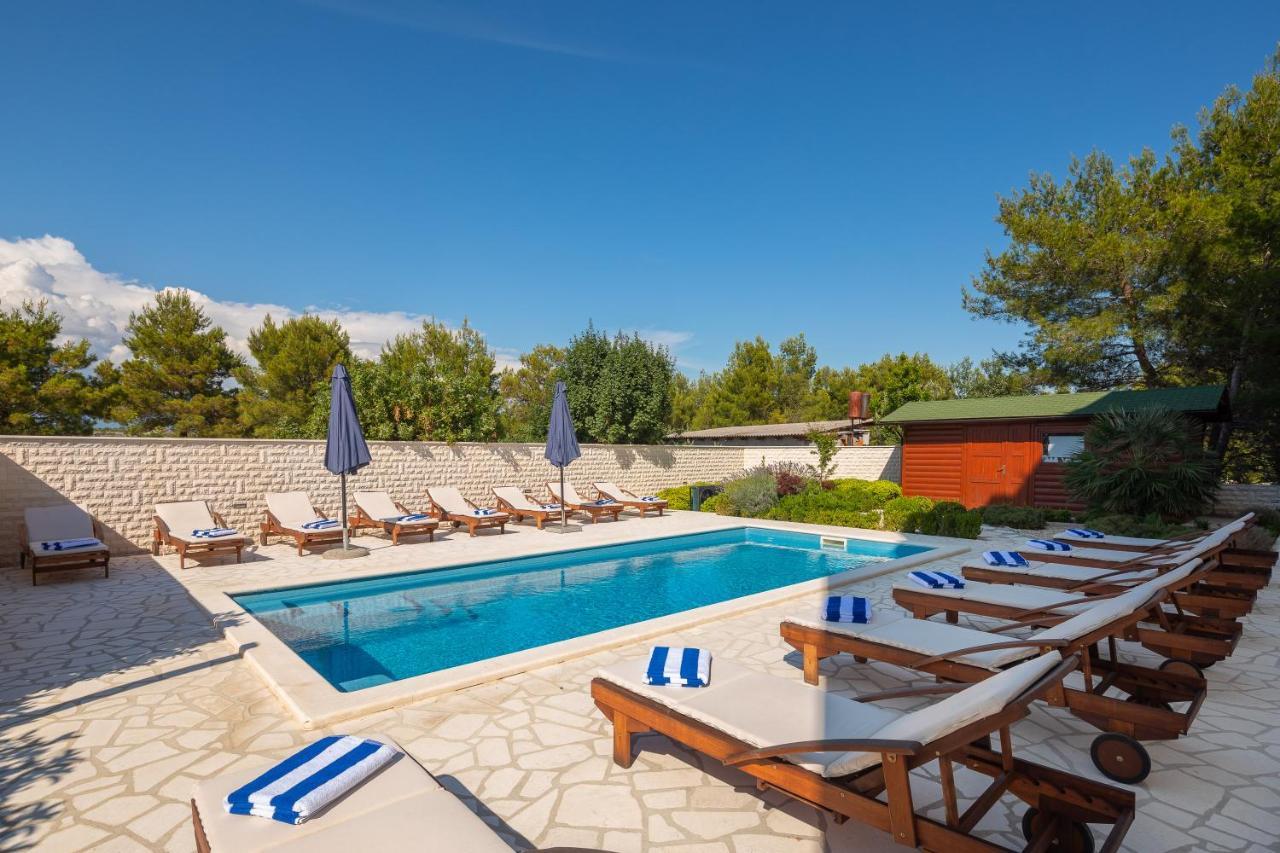 Apartment Royal II Водице Экстерьер фото
