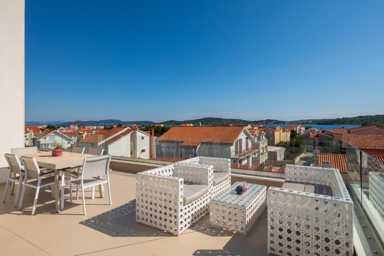 Apartment Royal II Водице Экстерьер фото